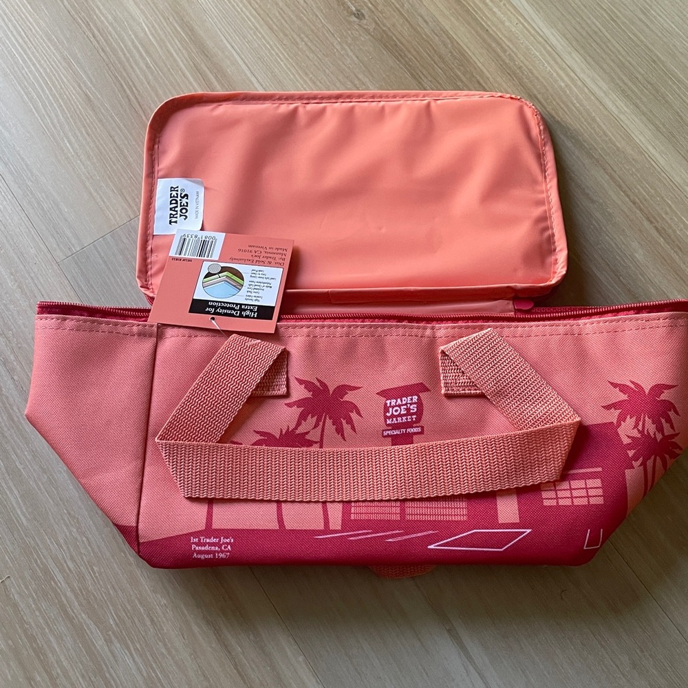 Trader Joe’s Insulated mini tote